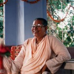 Srila Govinda Maharaj