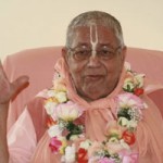 Srila Govinda Maharaj