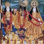 Sri Sri Guru Gauranga Gandharva Rasabihari