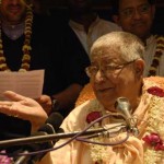 Srila Govinda Maharaj speaks on Gaurapurnima